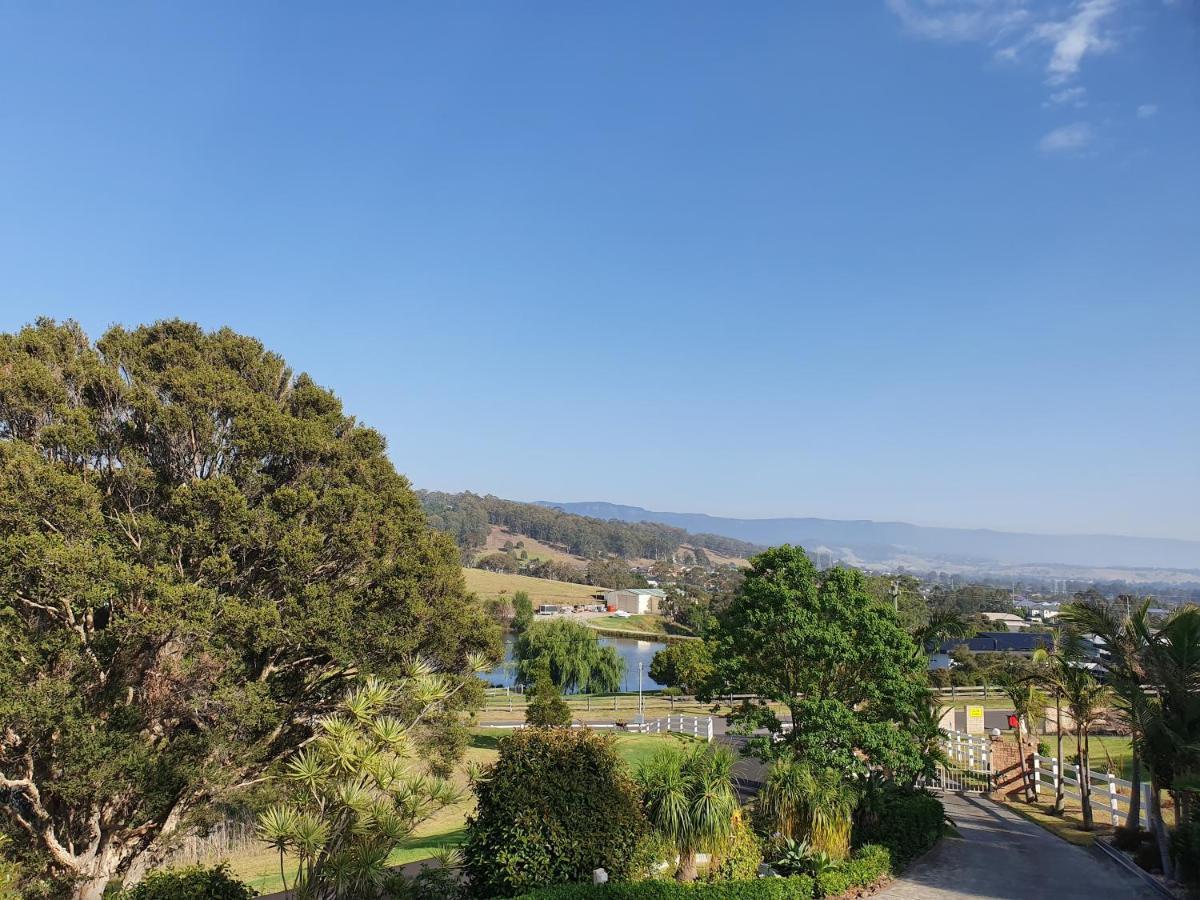 Park View Guest House Albion Park Bagian luar foto